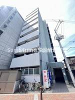 兵庫県尼崎市建家町(マンション)の賃貸物件の外観