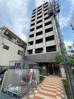 兵庫県神戸市東灘区深江本町3丁目(マンション)の賃貸物件の外観