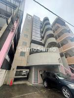 ハイライフ小河通Ⅳの外観