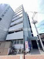 兵庫県尼崎市建家町(マンション)の賃貸物件の外観