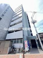 兵庫県尼崎市建家町(マンション)の賃貸物件の外観