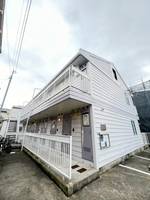 レオパレス天城の外観