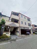 兵庫県西宮市大島町(マンション)の賃貸物件の外観
