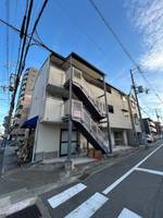 兵庫県神戸市須磨区大田町4丁目(マンション)の賃貸物件の外観