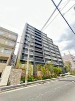 兵庫県神戸市中央区下山手通8丁目(マンション)の賃貸物件の外観