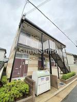 レオパレス43の外観