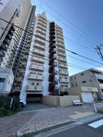兵庫県神戸市須磨区行幸町1丁目(マンション)の賃貸物件の外観