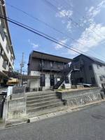 兵庫県神戸市須磨区多井畑東町(アパート)の賃貸物件の外観