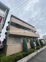 兵庫県尼崎市武庫之荘東2丁目(アパート)の賃貸物件の外観