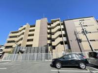兵庫県西宮市門戸荘(マンション)の賃貸物件の外観