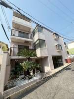 兵庫県神戸市灘区鶴甲2丁目(アパート)の賃貸物件の外観