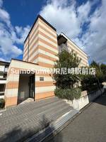 兵庫県尼崎市武庫川町1丁目(アパート)の賃貸物件の外観