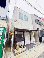 兵庫県神戸市灘区深田町2丁目(アパート)の賃貸物件の外観