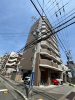 兵庫県神戸市兵庫区中道通1丁目(マンション)の賃貸物件の外観