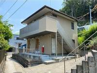 エル・メゾン神戸の外観