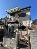 兵庫県神戸市長田区五番町8丁目(アパート)の賃貸物件の外観