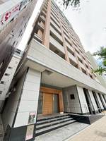 インぺリアル新神戸の外観