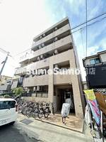 兵庫県尼崎市立花町1丁目(マンション)の賃貸物件の外観