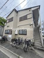 兵庫県尼崎市瓦宮1丁目(アパート)の賃貸物件の外観