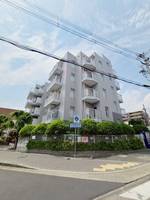 兵庫県西宮市門戸荘(マンション)の賃貸物件の外観
