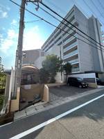 兵庫県神戸市須磨区大池町4丁目(マンション)の賃貸物件の外観