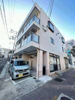 兵庫県神戸市中央区下山手通7丁目(マンション)の賃貸物件の外観