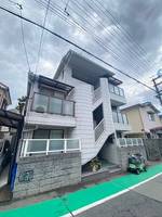 兵庫県西宮市段上町4丁目(アパート)の賃貸物件の外観