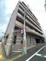 兵庫県神戸市中央区楠町6丁目(マンション)の賃貸物件の外観