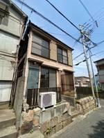 東須磨ハイツの外観