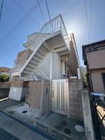 兵庫県神戸市須磨区千守町2丁目(アパート)の賃貸物件の外観