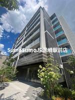 大阪府大阪市西淀川区姫里3丁目(マンション)の賃貸物件の外観