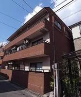 レグルスコートの外観