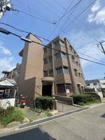 パールハイツ荒田の外観