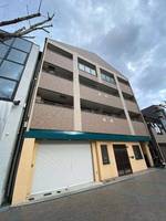 北野マンションの外観