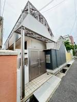 兵庫県神戸市灘区篠原本町5丁目(アパート)の賃貸物件の外観