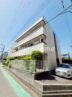 兵庫県西宮市大屋町(アパート)の賃貸物件の外観