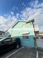 大阪府大阪市西淀川区花川1丁目(アパート)の賃貸物件の外観