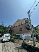 兵庫県神戸市須磨区車(マンション)の賃貸物件の外観