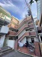 兵庫県西宮市門戸荘(マンション)の賃貸物件の外観