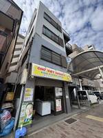 兵庫県神戸市長田区御蔵通5丁目(マンション)の賃貸物件の外観