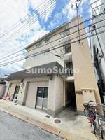 兵庫県神戸市灘区灘北通2丁目(マンション)の賃貸物件の外観