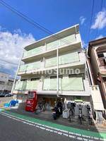 カーサ上甲子園の外観