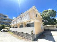 兵庫県神戸市東灘区住吉本町1丁目(アパート)の賃貸物件の外観