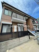 兵庫県西宮市下大市西町(アパート)の賃貸物件の外観