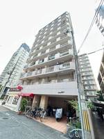 カサベラ神戸の外観