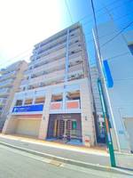 兵庫県神戸市東灘区青木6丁目(マンション)の賃貸物件の外観