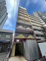 兵庫県神戸市中央区海岸通4丁目(マンション)の賃貸物件の外観