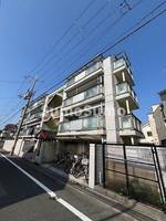 兵庫県尼崎市武庫之荘8丁目(アパート)の賃貸物件の外観
