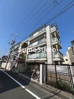 兵庫県尼崎市武庫之荘8丁目(アパート)の賃貸物件の外観