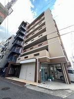 パラツィーナ夙川東の外観